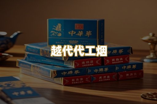 越代代工烟